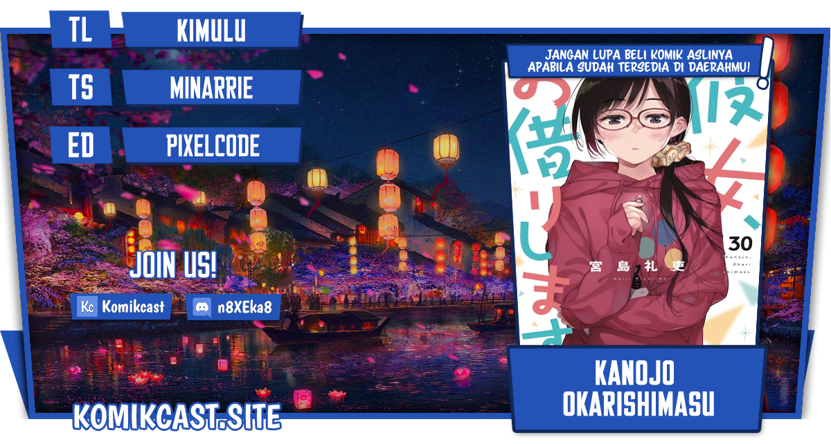 Dilarang COPAS - situs resmi www.mangacanblog.com - Komik kanojo okarishimasu 259 - chapter 259 260 Indonesia kanojo okarishimasu 259 - chapter 259 Terbaru 0|Baca Manga Komik Indonesia|Mangacan